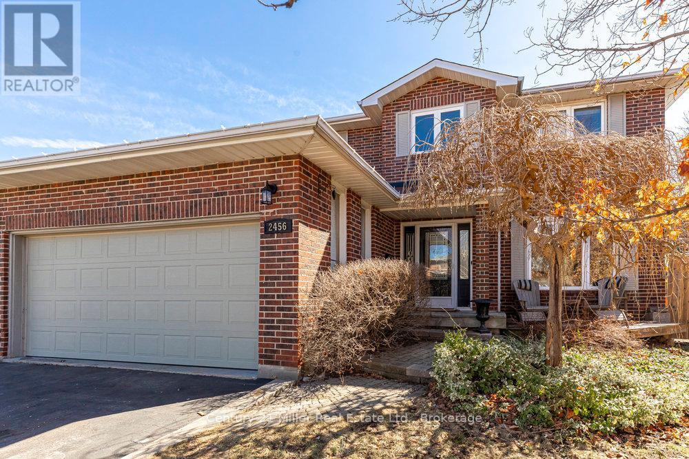 Property Photo: 2456 Overton Drive ON L7P 4B5