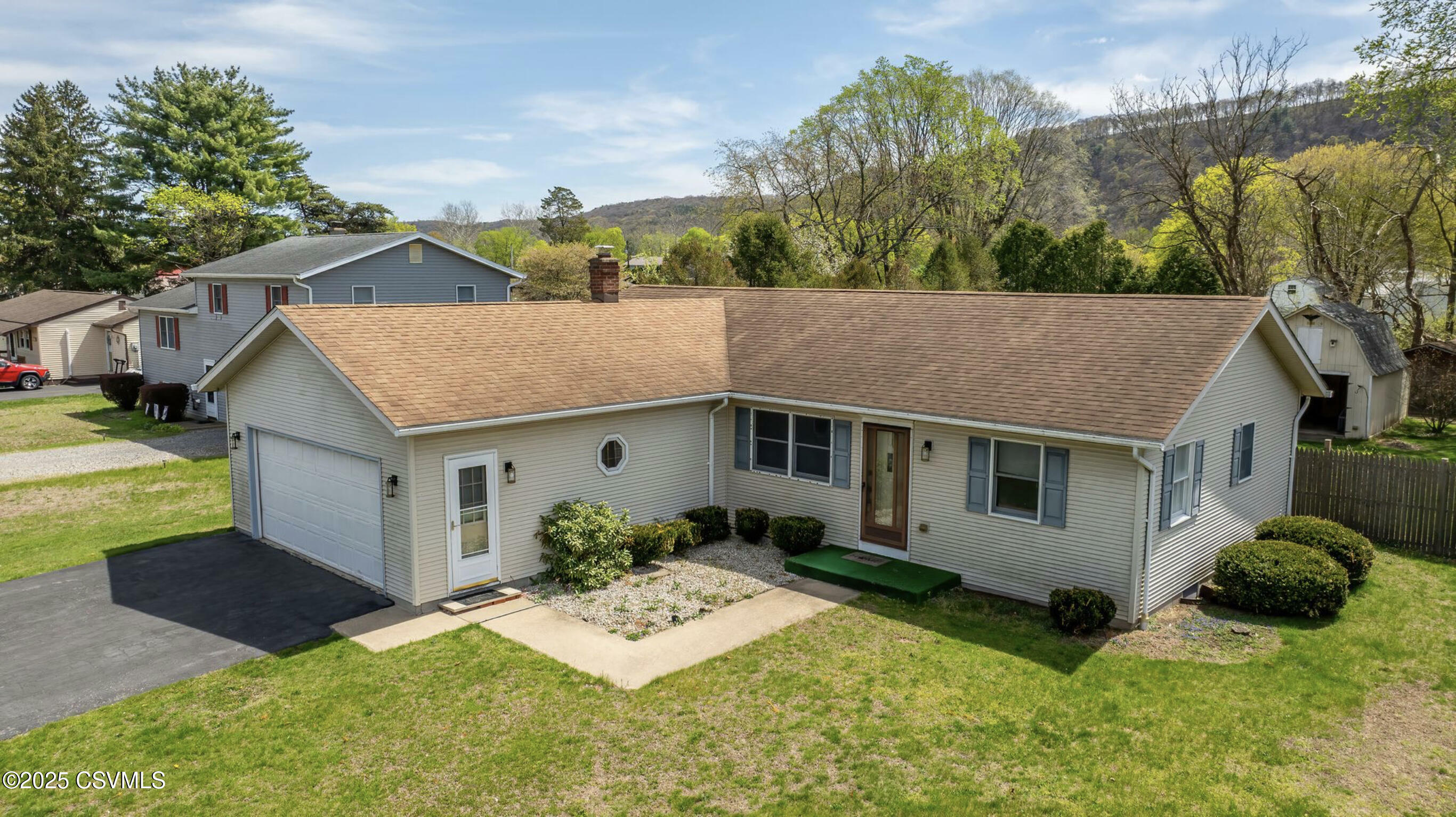 Property Photo: 3654 Talanca Drive PA 17815