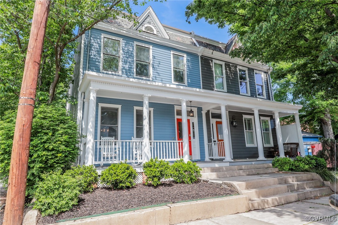 6 S Rowland Street  Richmond VA 23220 photo