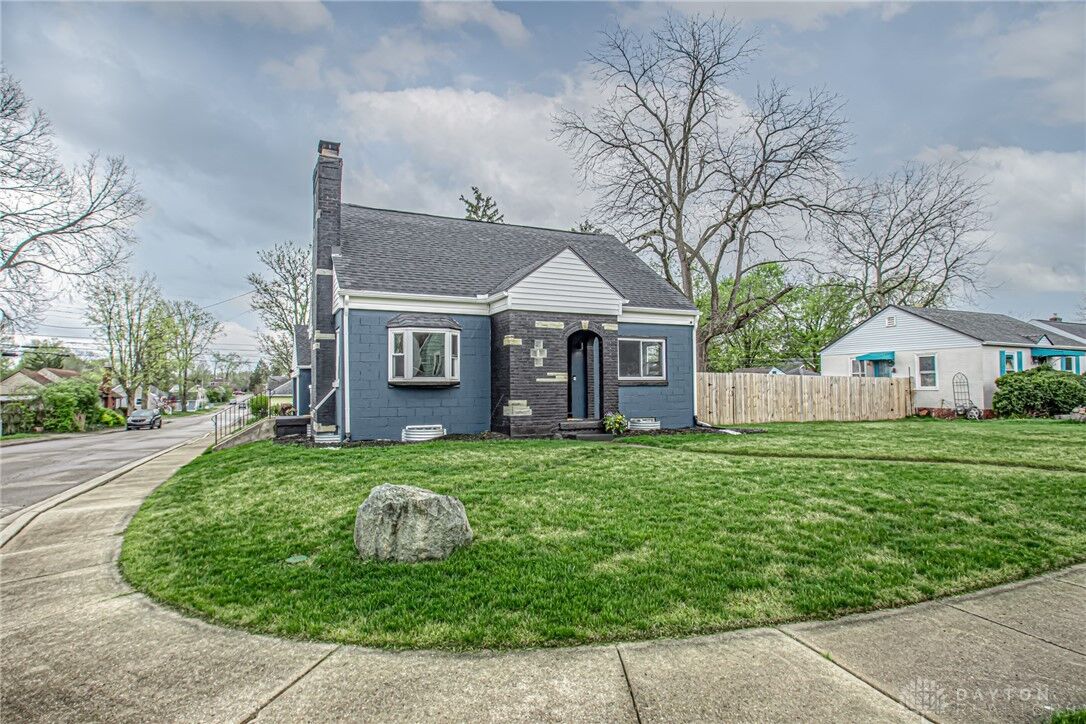 Property Photo:  1300 Central Park Avenue  OH 45409 