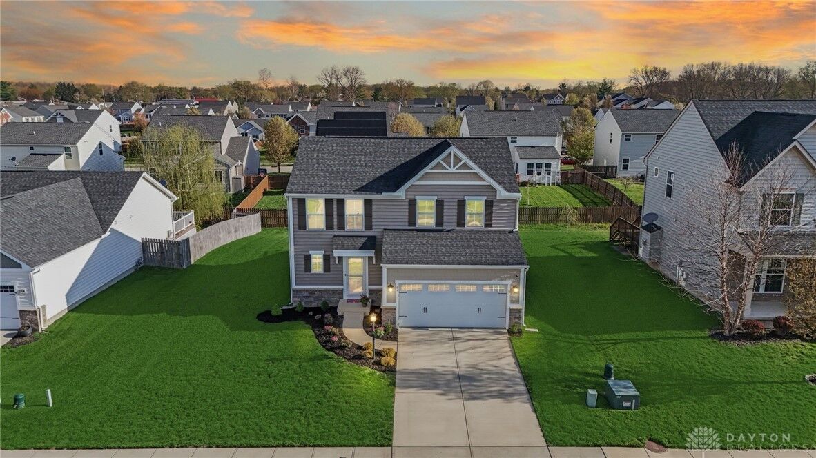 Property Photo:  62 Cascade Drive  OH 45324 