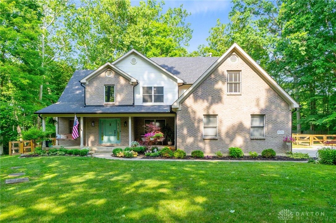 Property Photo: 9171 Big Oak Drive OH 45458