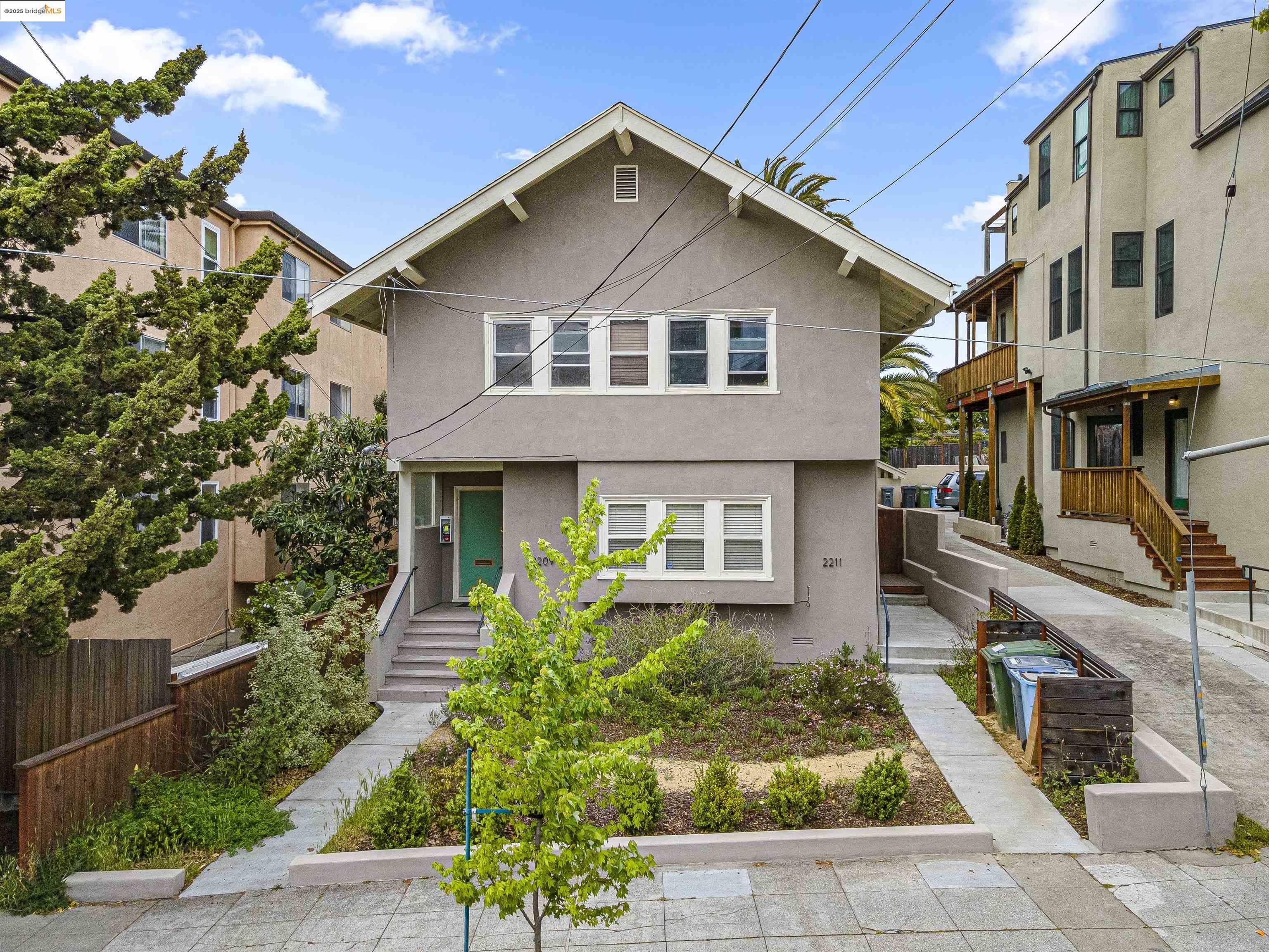 2209 Cedar St  Berkeley CA 94709 photo