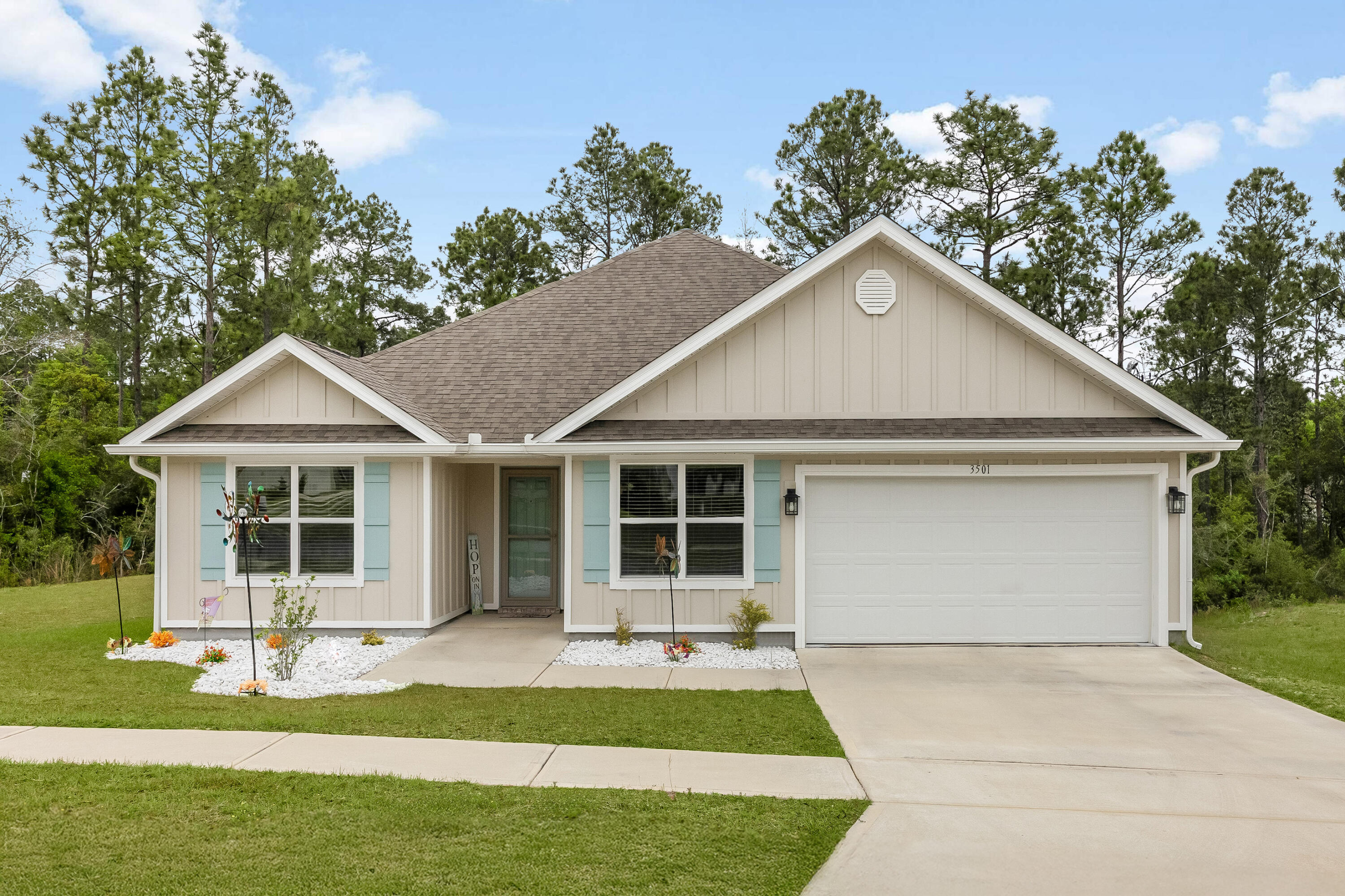 Property Photo: 3501 Malus Court FL 32539