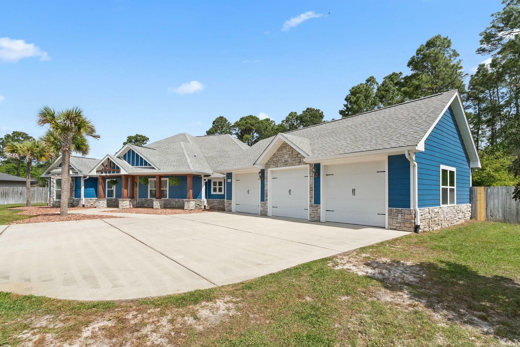 Property Photo: 8302 Nevada Street FL 32566