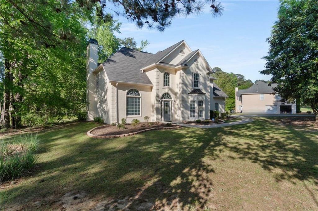 Property Photo: 120 Julia Court GA 30214