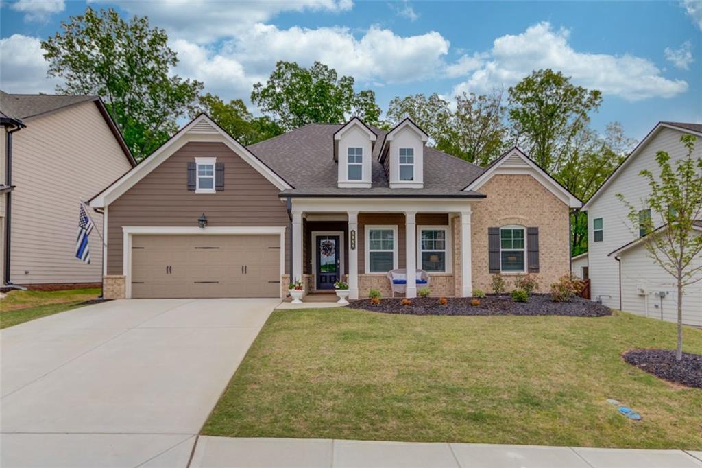 Property Photo: 5955 Belafonte Walk GA 30506