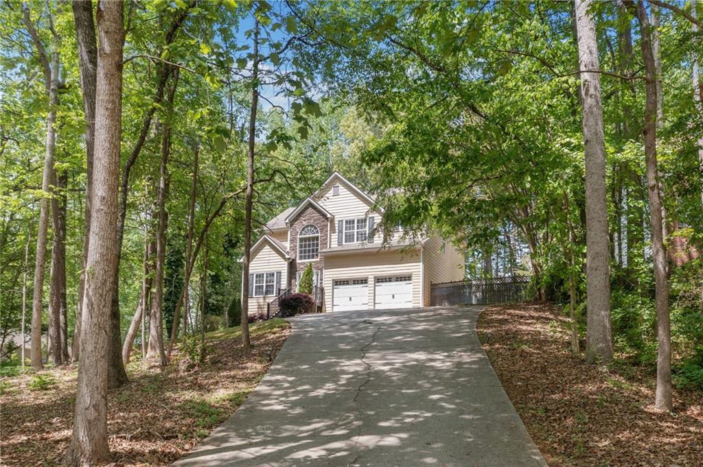 Property Photo: 160 Wentworth Drive GA 30114