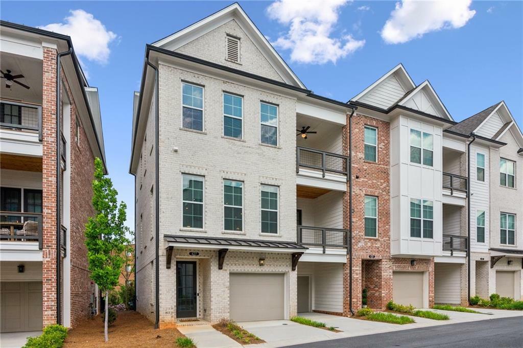 427 Burton Drive  Alpharetta GA 30009 photo