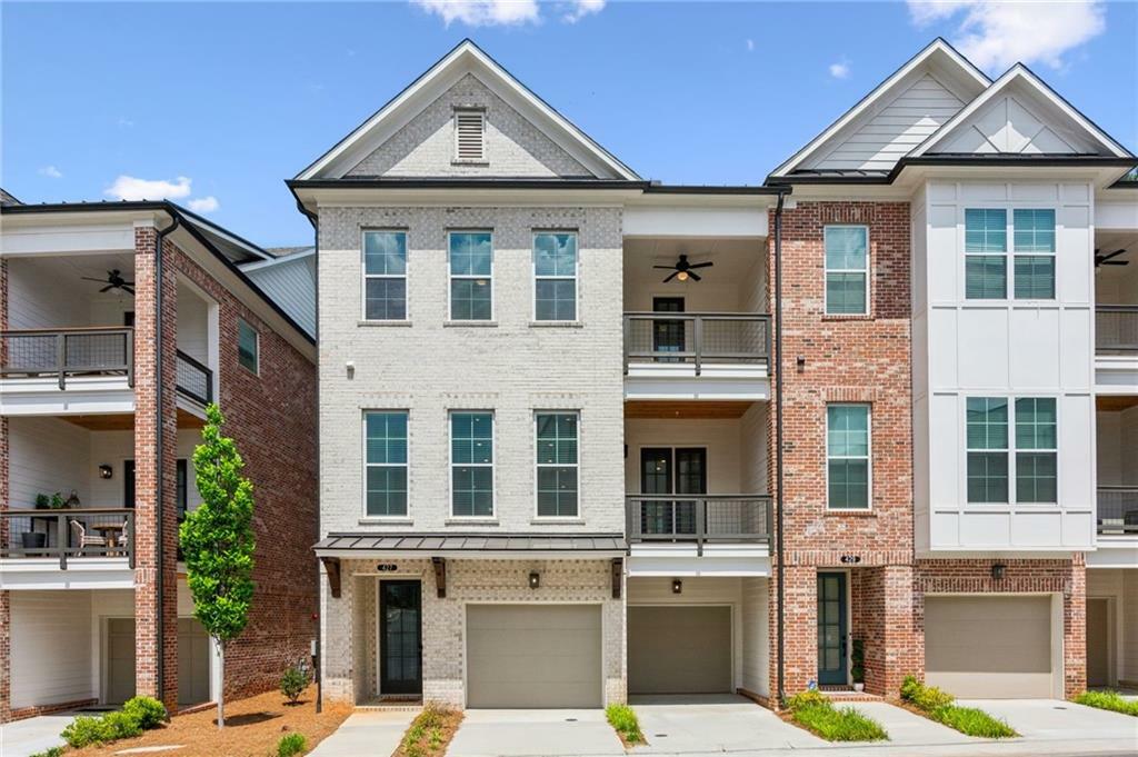 427 Burton Drive  Alpharetta GA 30009 photo
