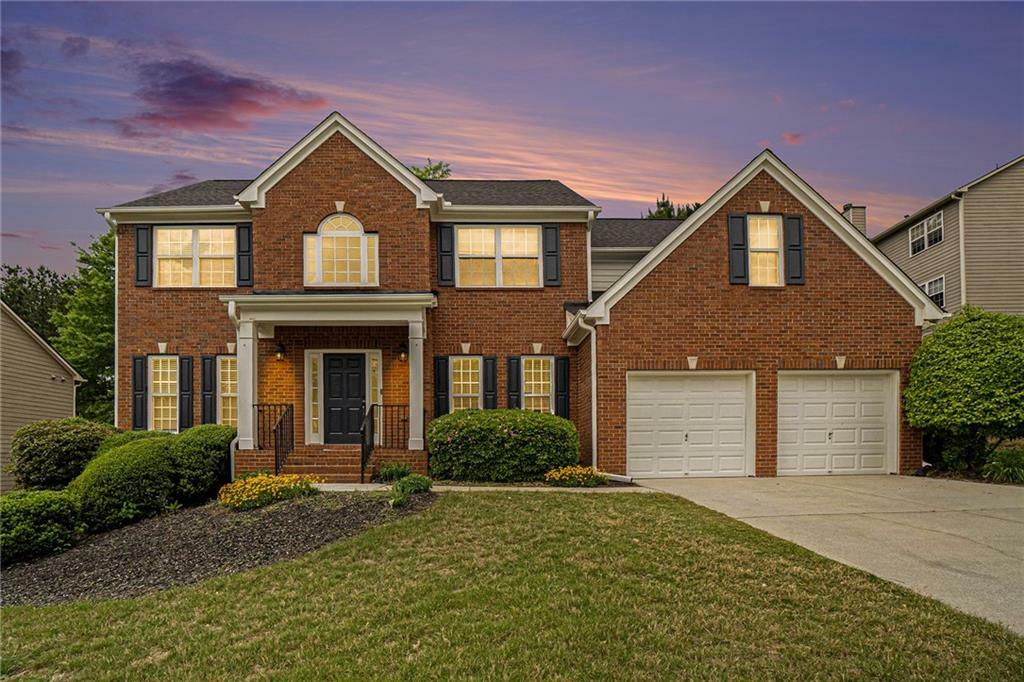 5870 Buckner Creek Drive  Mableton GA 30126 photo