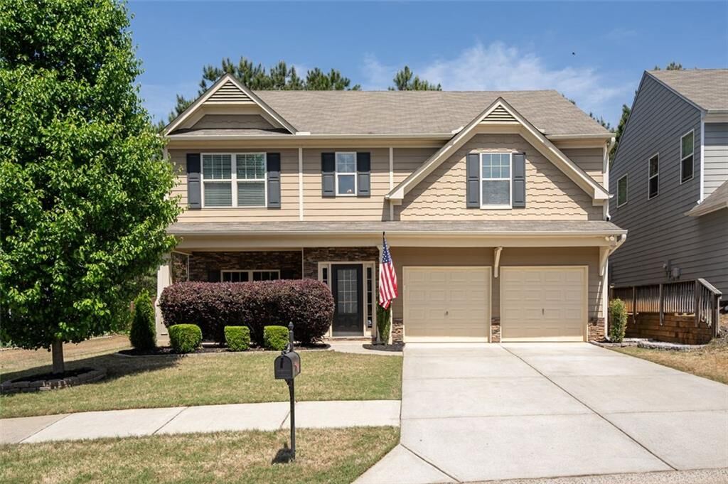 Property Photo: 120 Park Village Drive GA 30114
