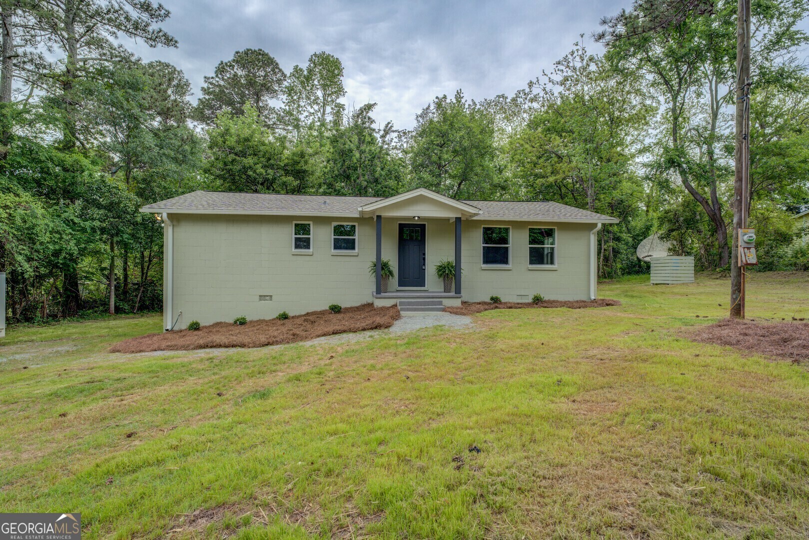 Property Photo: 60 Pine Valley Road GA 31064