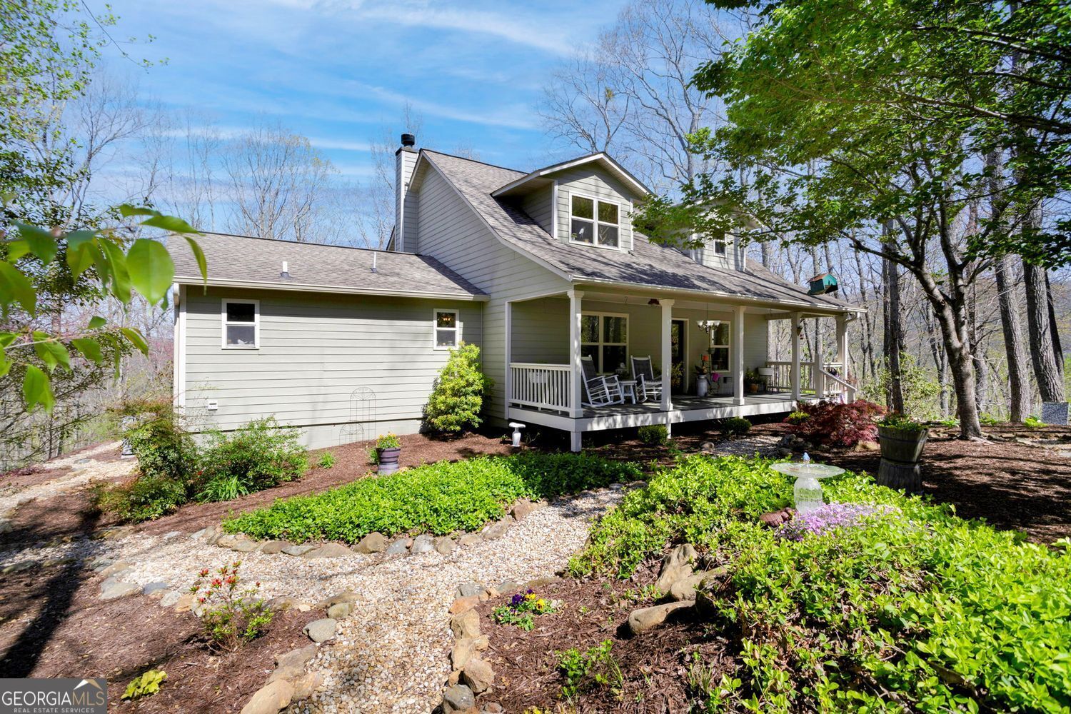 Property Photo:  601 Peachtree Mountain Estates Road  NC 28906 