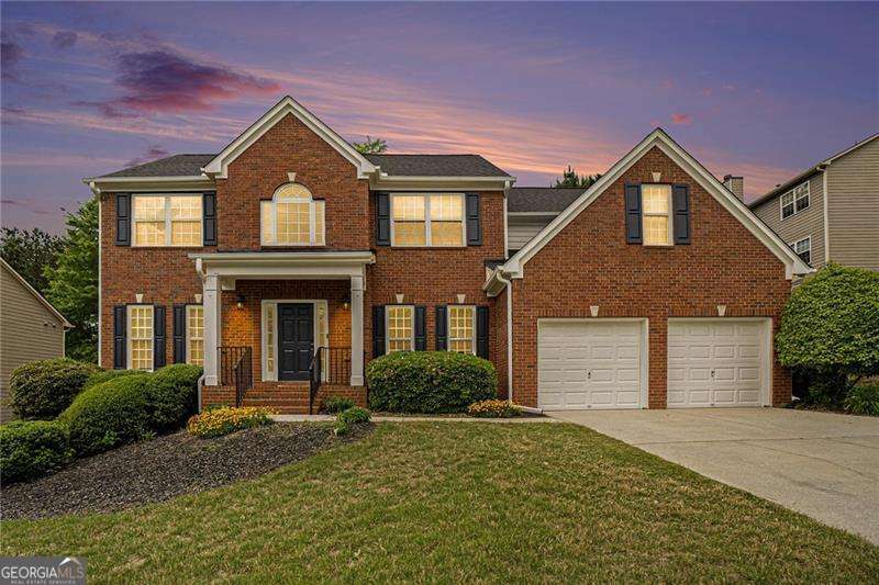 5870 Buckner Creek Drive  Mableton GA 30126 photo
