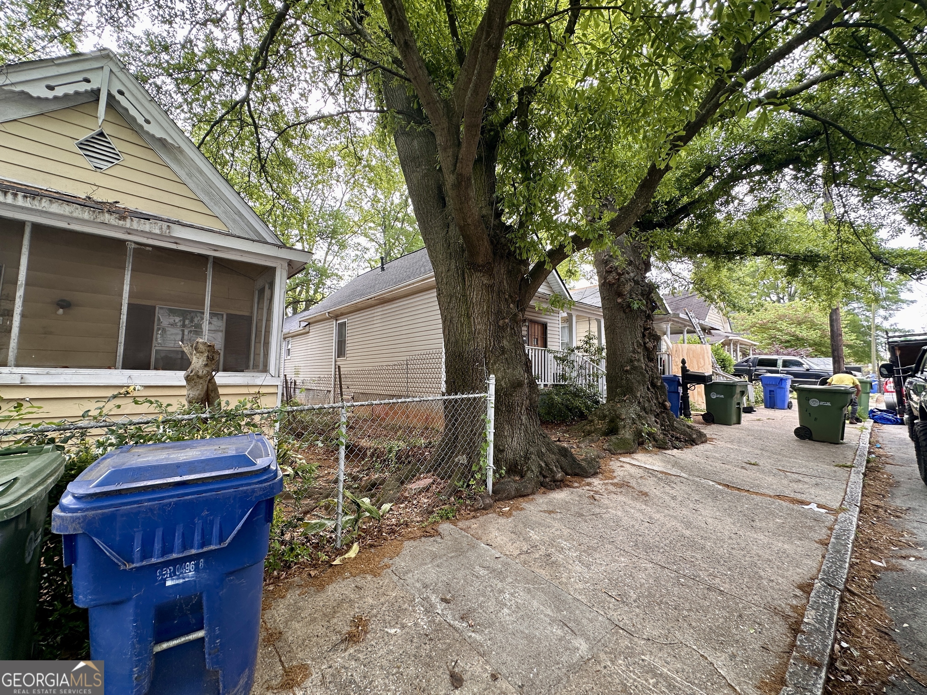 Property Photo: 712 Garibaldi Street SW GA 30310