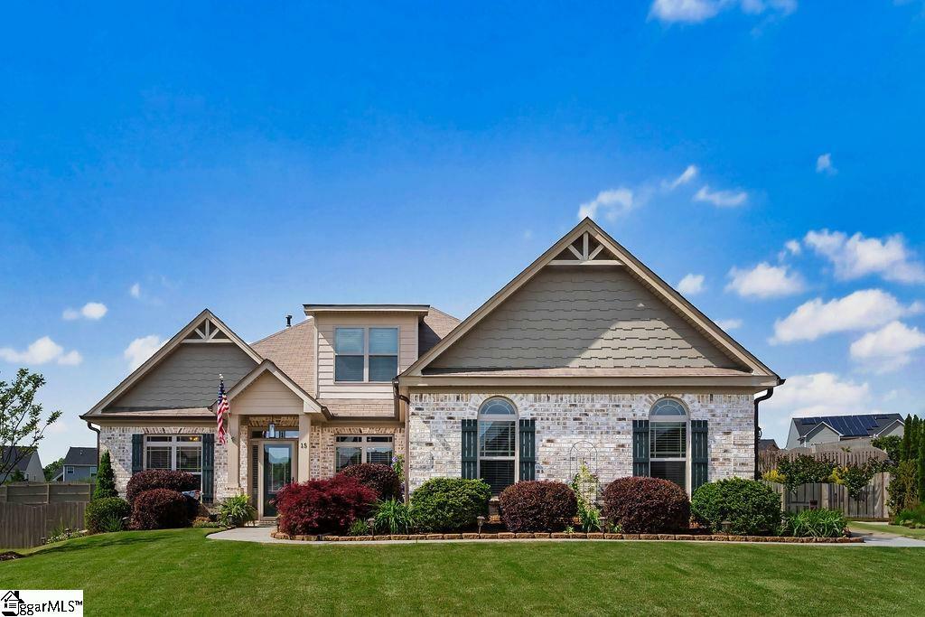 15 Sakonnet Court  Simpsonville SC 29680 photo