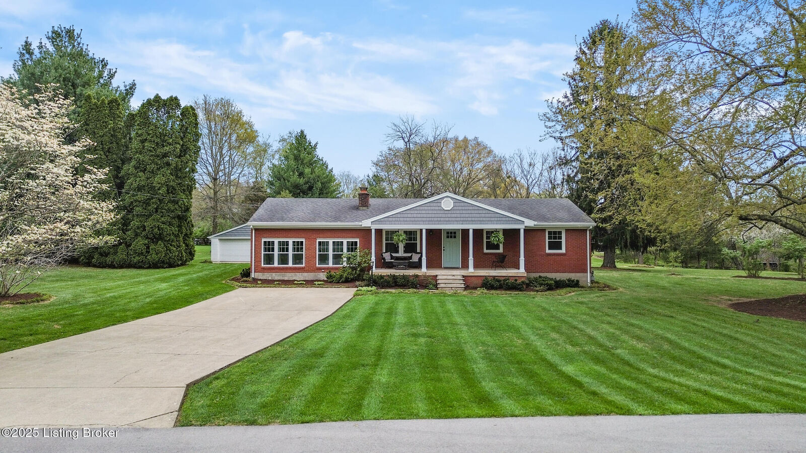 Property Photo:  8112 Welsh Rd  KY 40056 