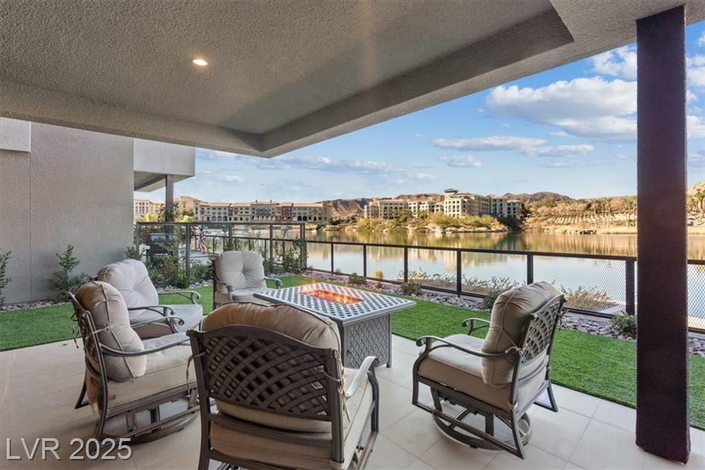 Property Photo:  36 Lakefront Drive  NV 89011 
