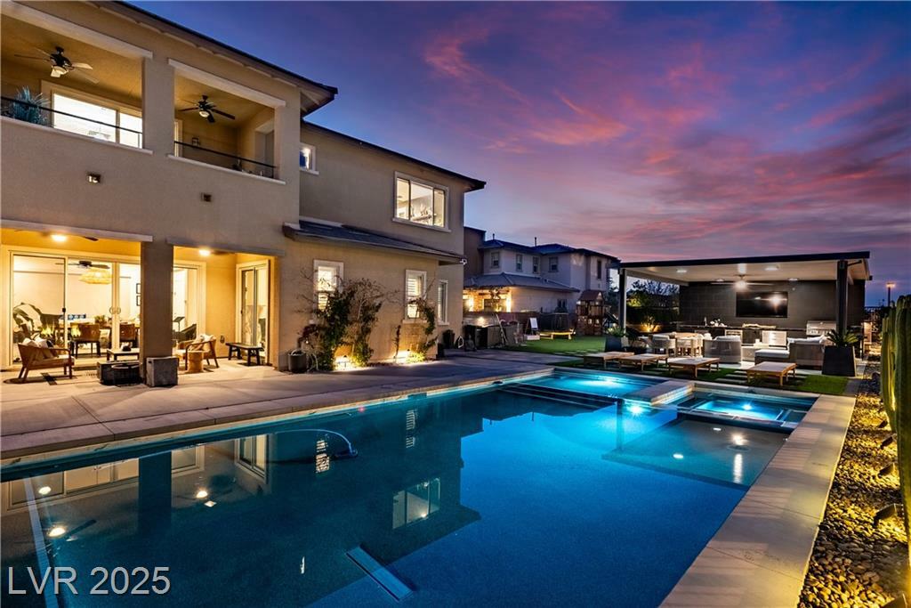 Property Photo: 6348 Skystone Street NV 89135
