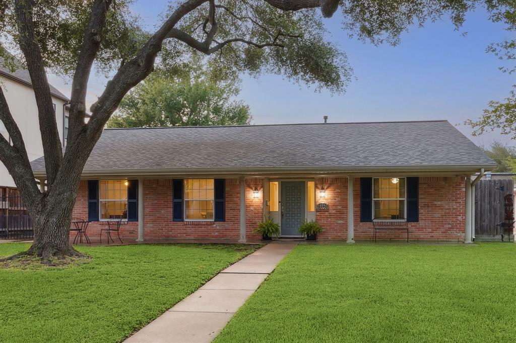 Property Photo: 10826 Lasso Lane TX 77079