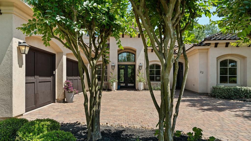 Property Photo: 22 Johnathan Landing Court TX 77389