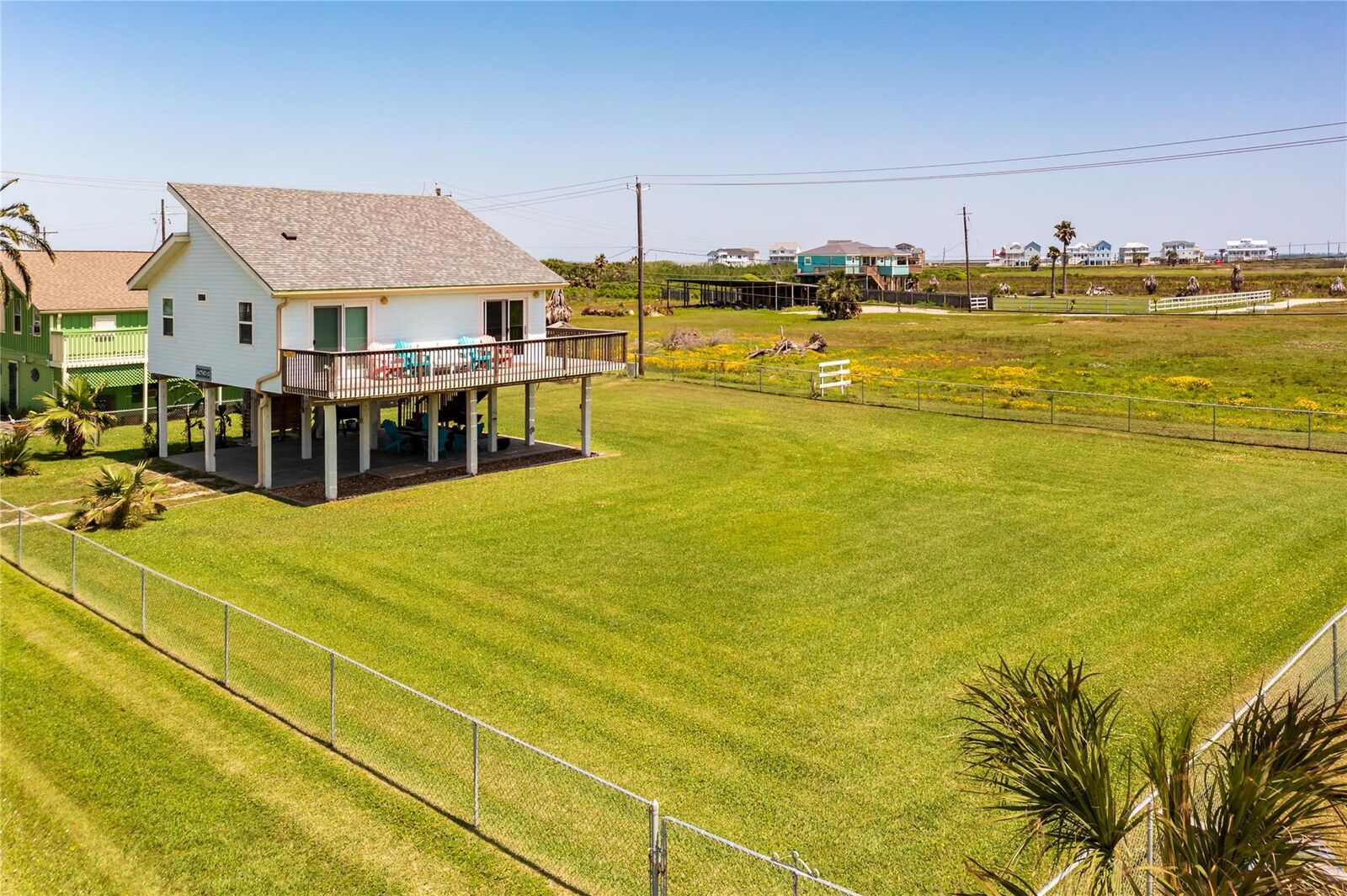 Property Photo: 4215 San Jacinto Drive TX 77554