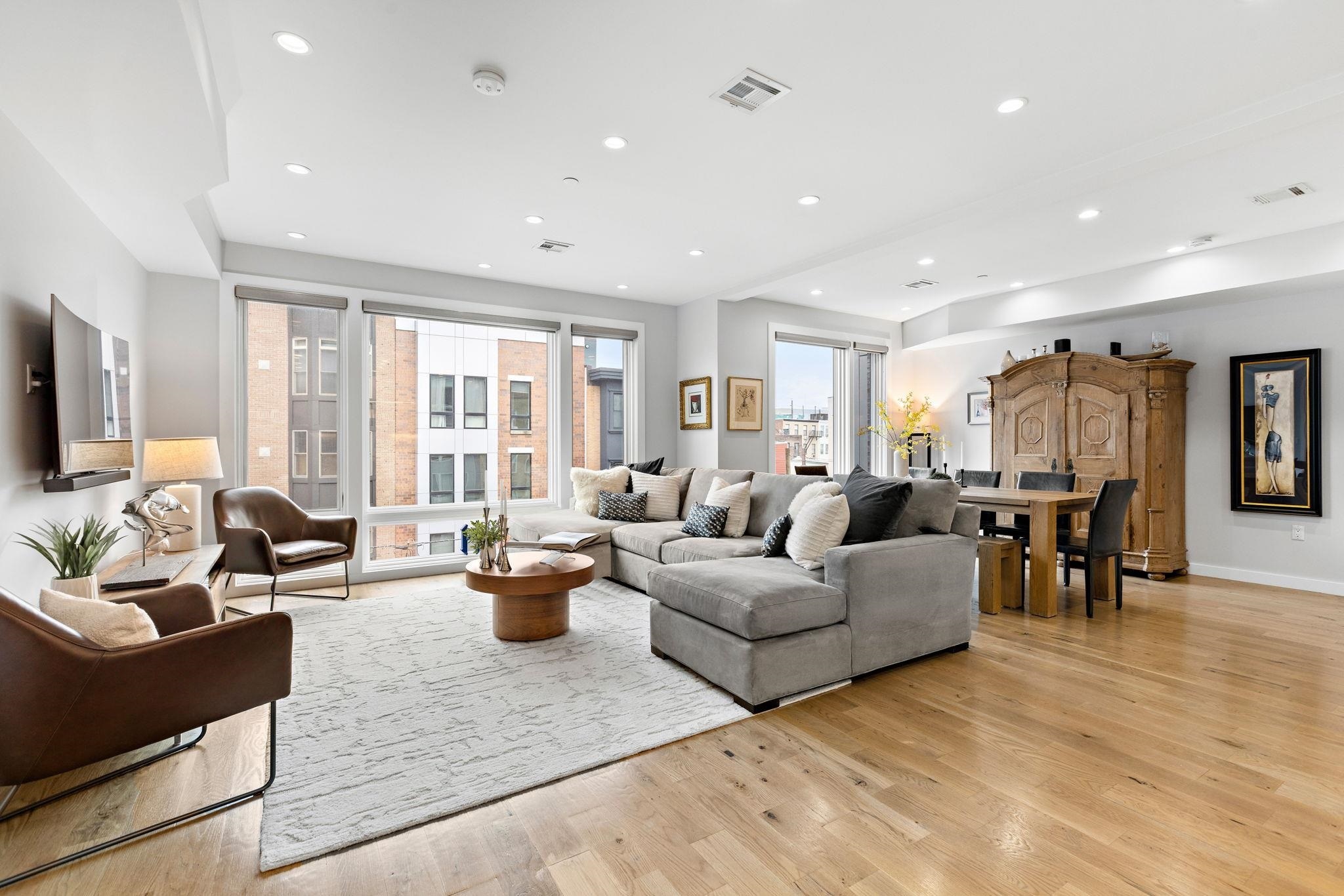 Property Photo: 502 Monroe St 401 NJ 07030