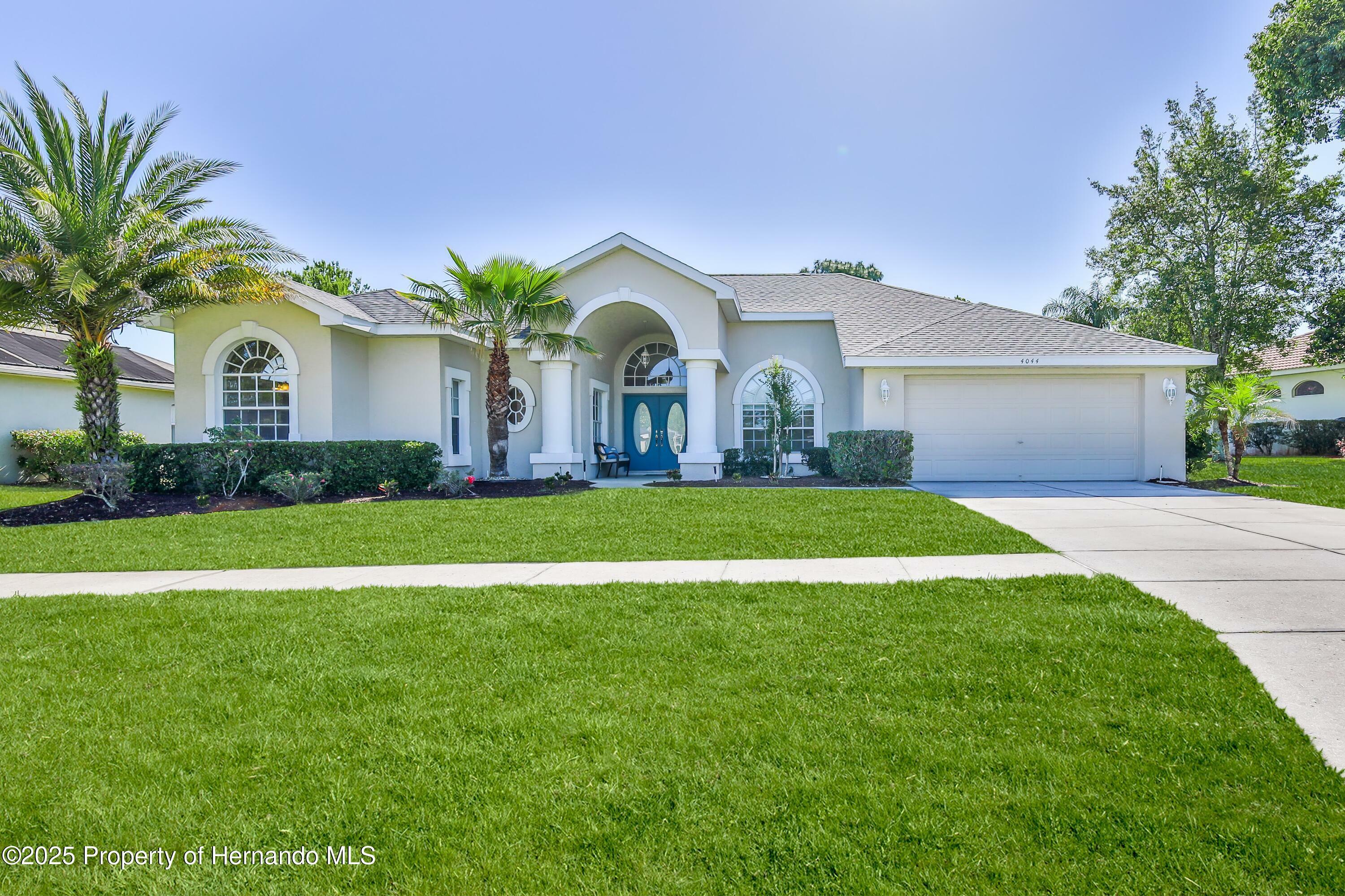 4044 Chesterfield Drive  Spring Hill FL 34609 photo