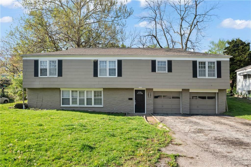 Property Photo: 8609 E 77th Street MO 64138