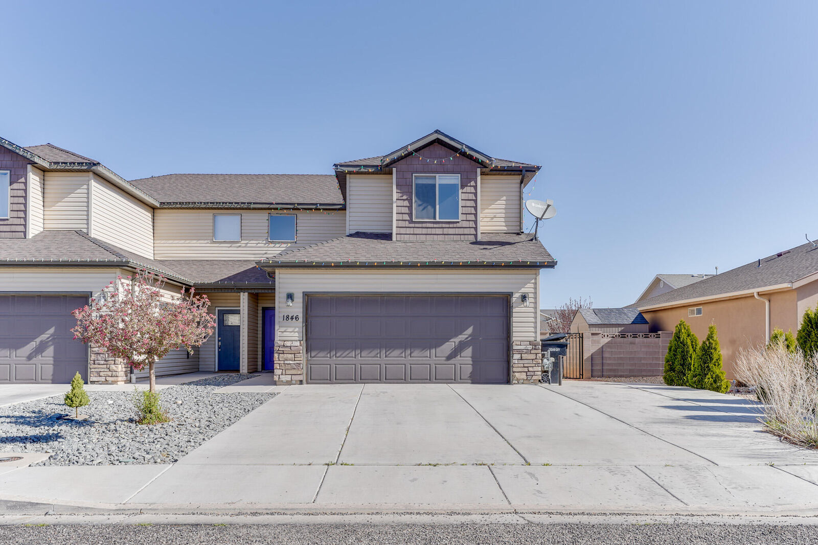 Property Photo:  1846 W Aaron Tippets Rd  UT 84721 