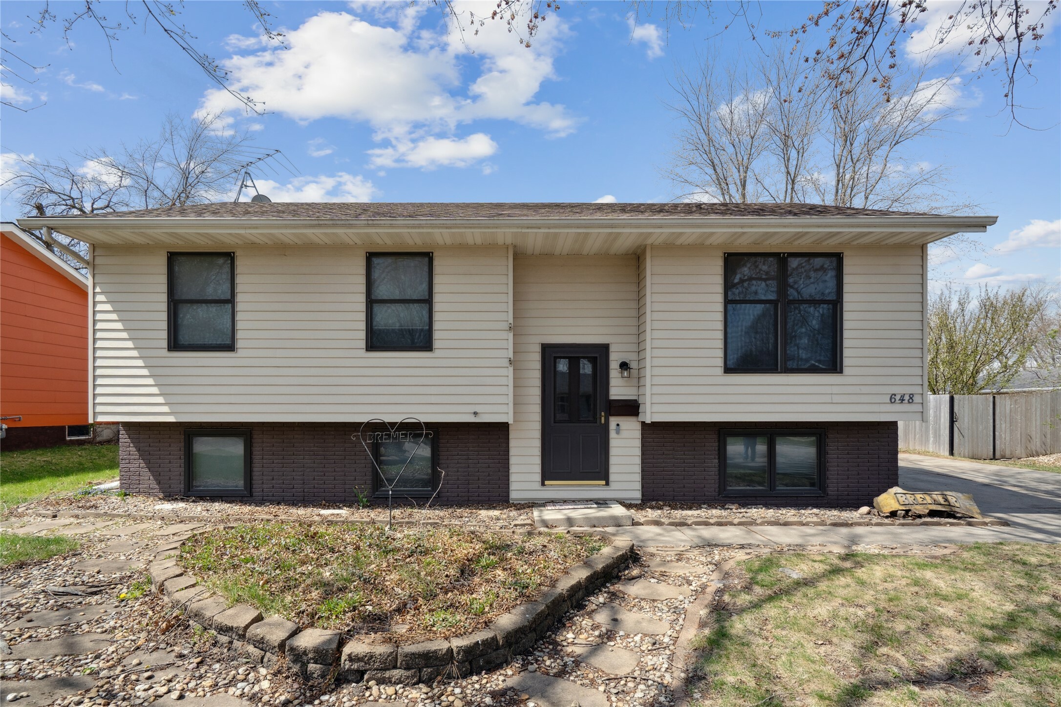 Property Photo: 648 18th Street IA 50201
