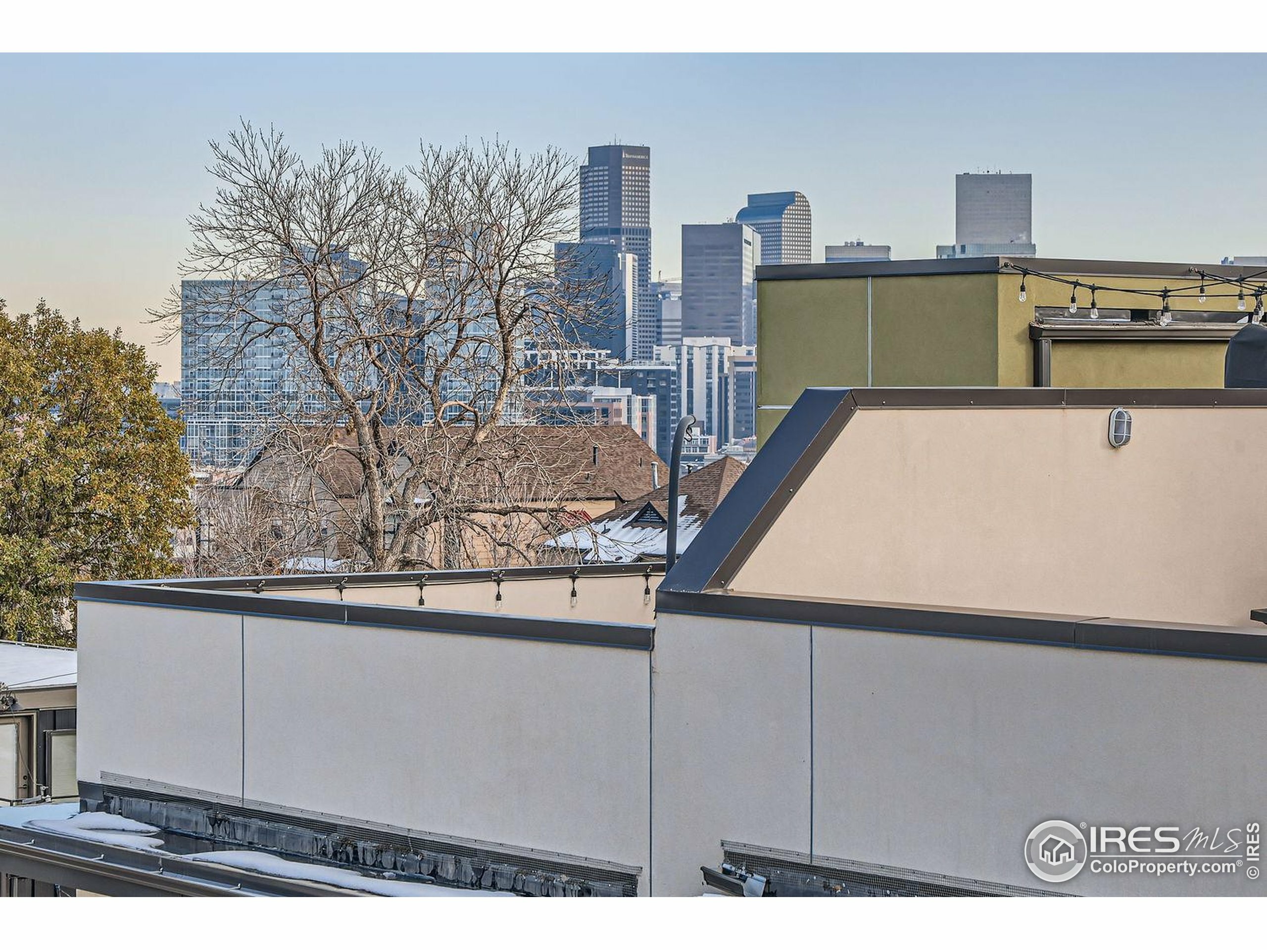 Property Photo: 3150 Vallejo St CO 80211