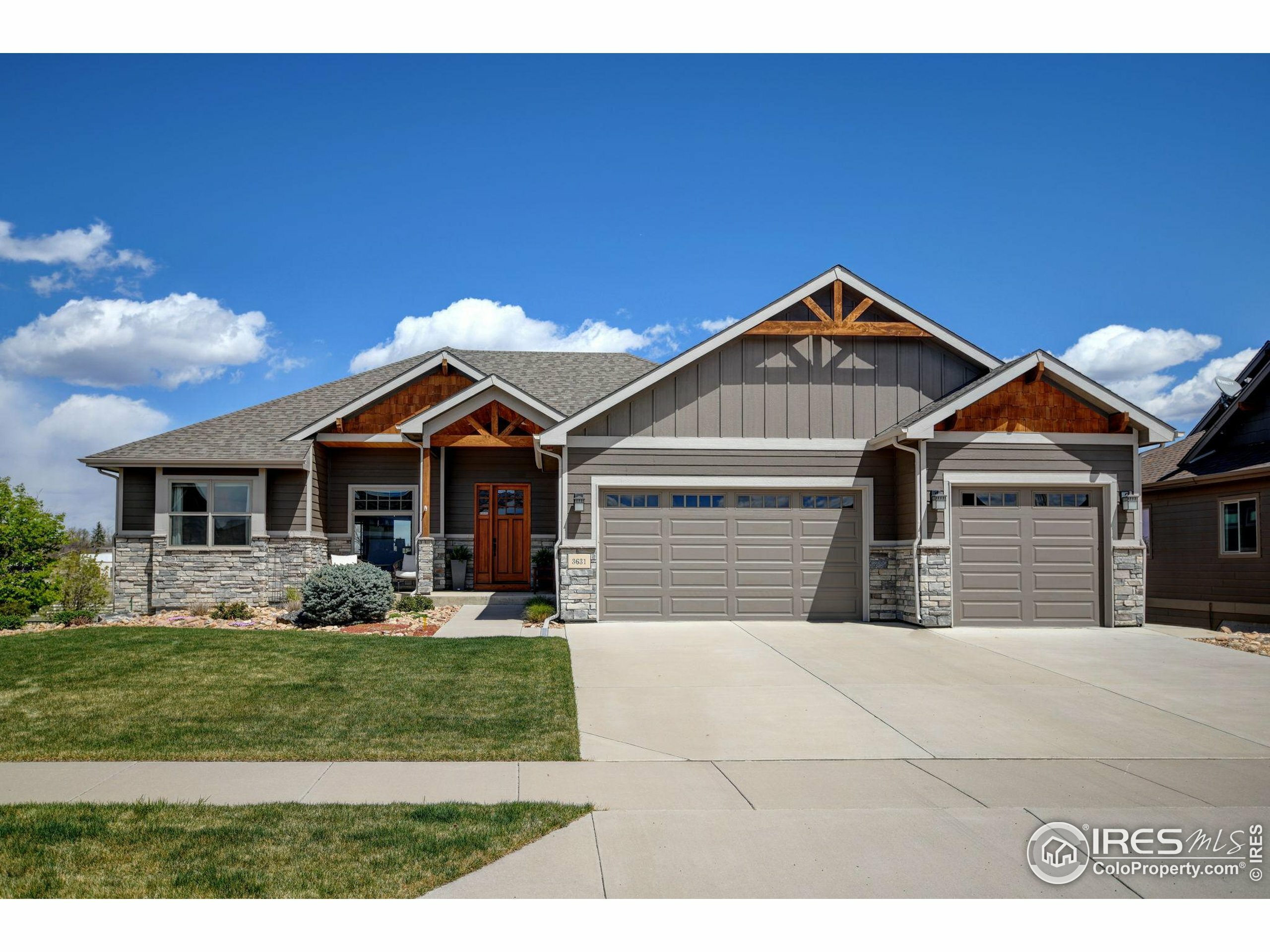 3631 Angora Dr  Loveland CO 80537 photo