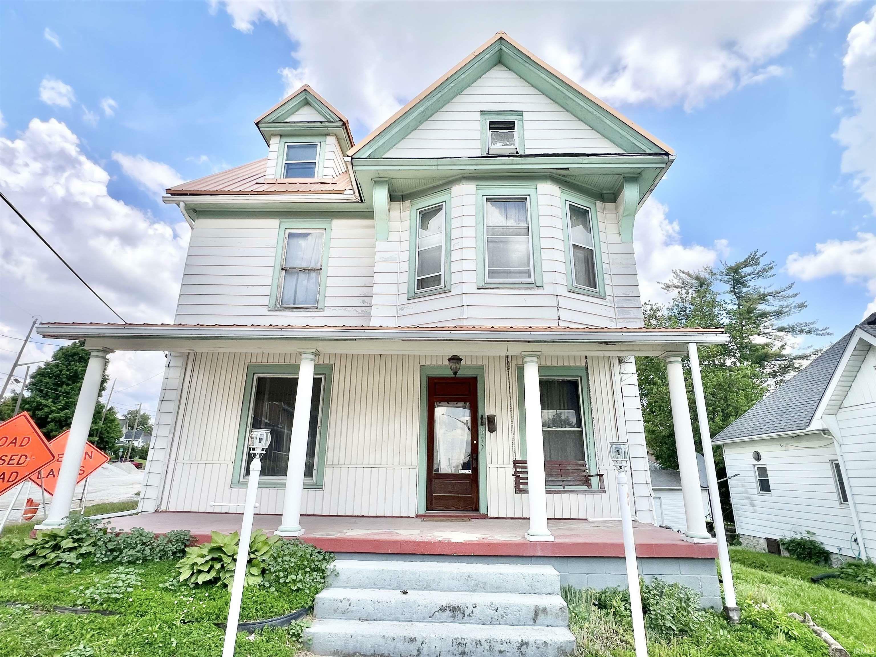 Property Photo: 857 Byron Street IN 46750-2358