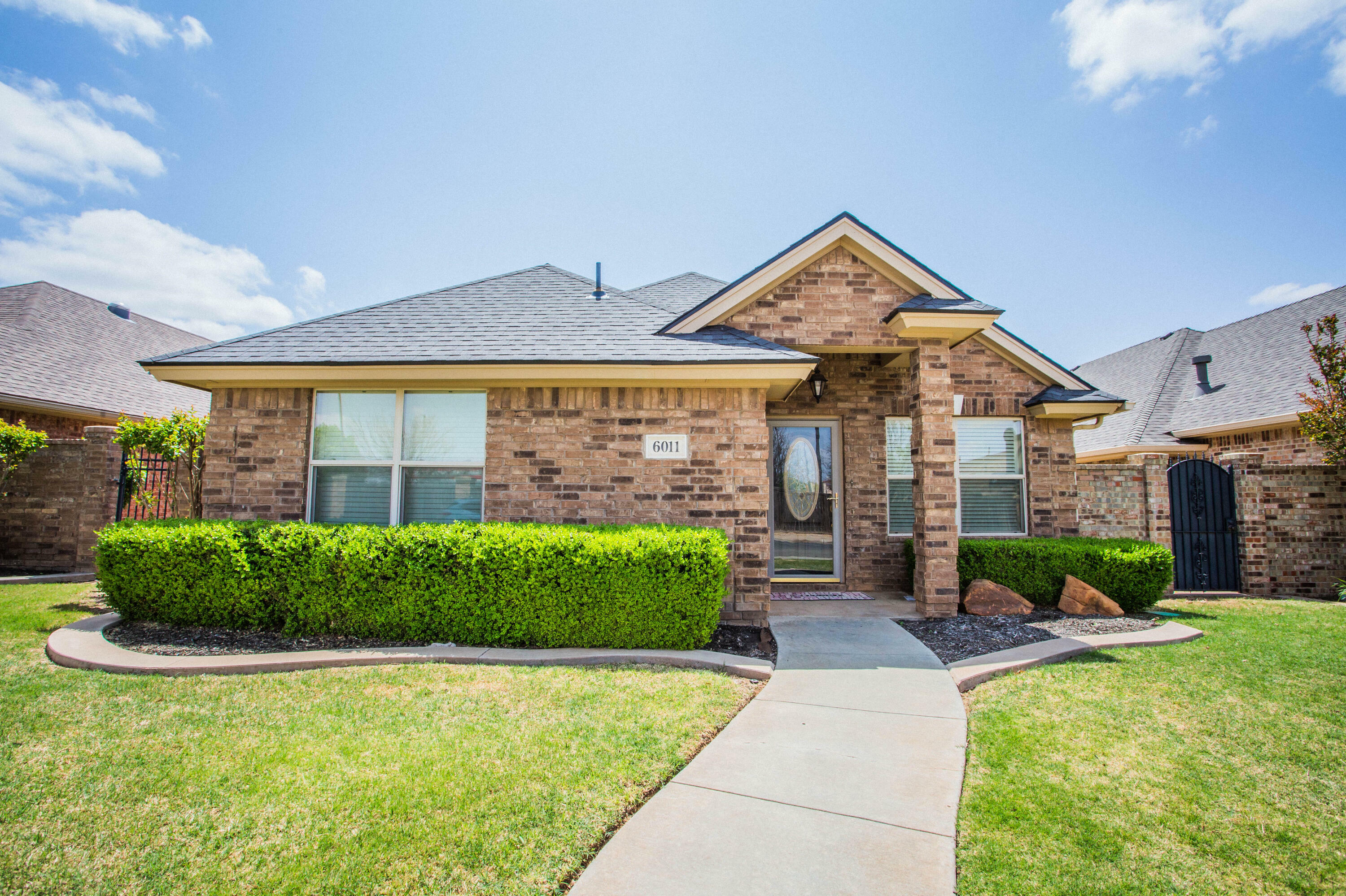 Property Photo: 6011 83rd Street TX 79424