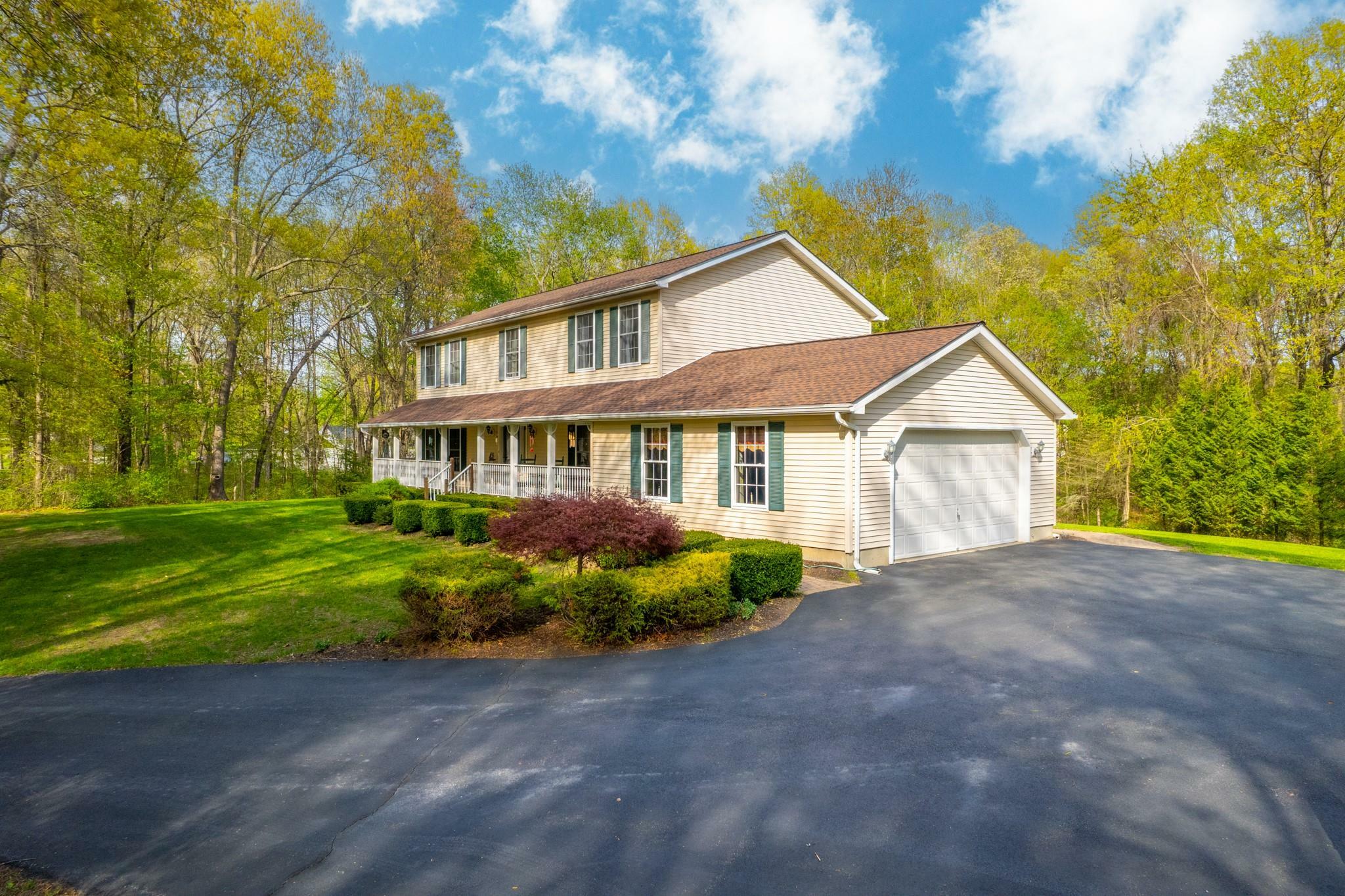 Property Photo: 319 Garrison Woods Lane NY 12589