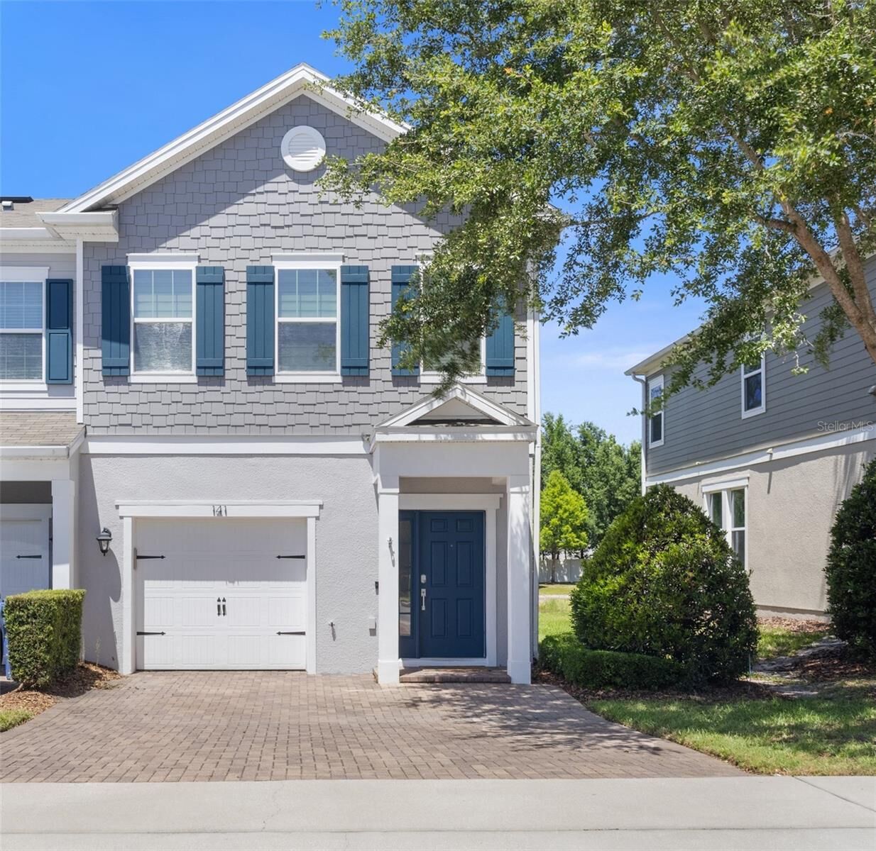 Property Photo: 141 Mitchell Creek Way FL 32765