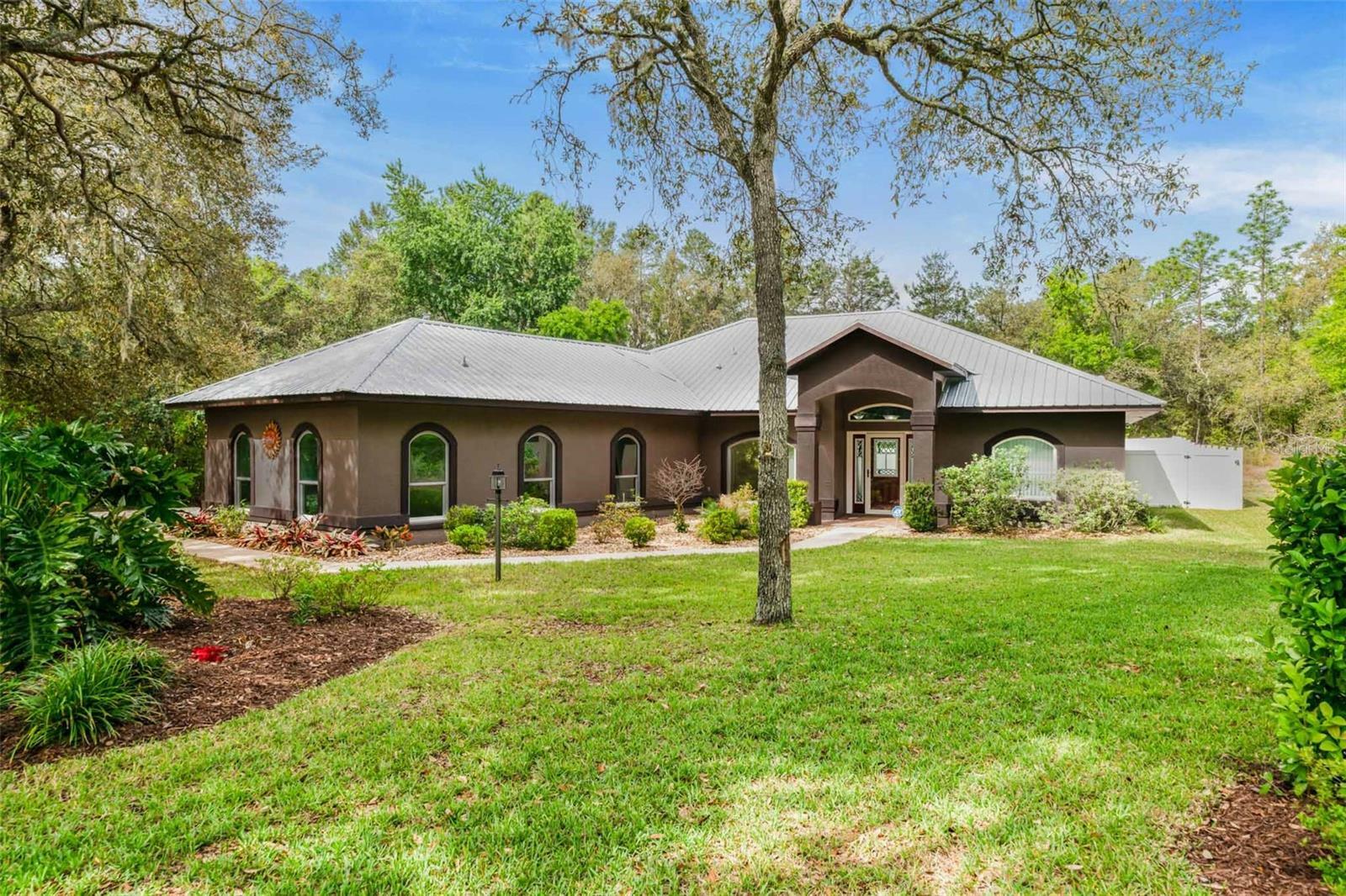 4070 N Forest Lake Drive  Hernando FL 34442 photo