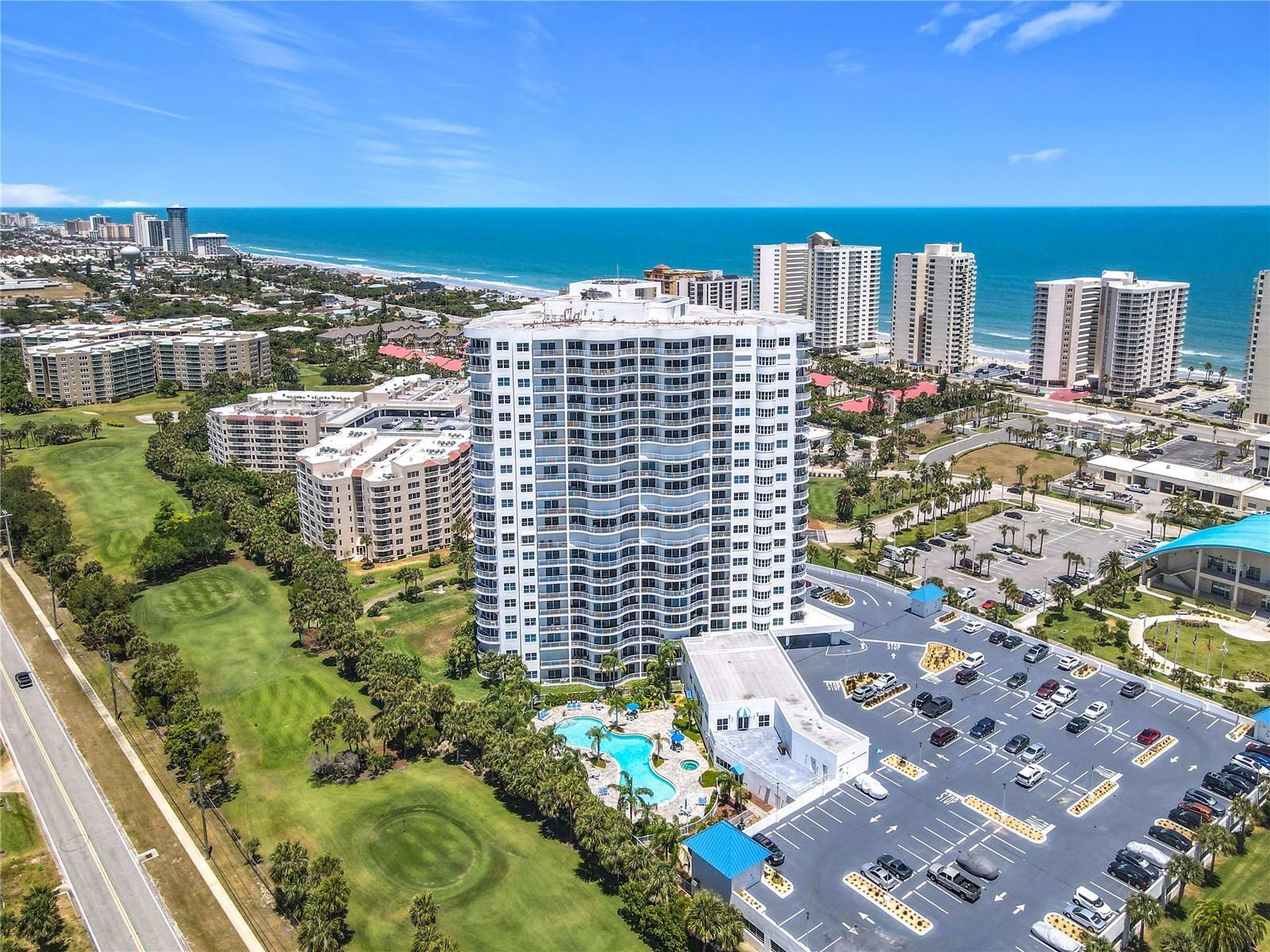 Property Photo: 2 Oceans West Boulevard 1007 FL 32118