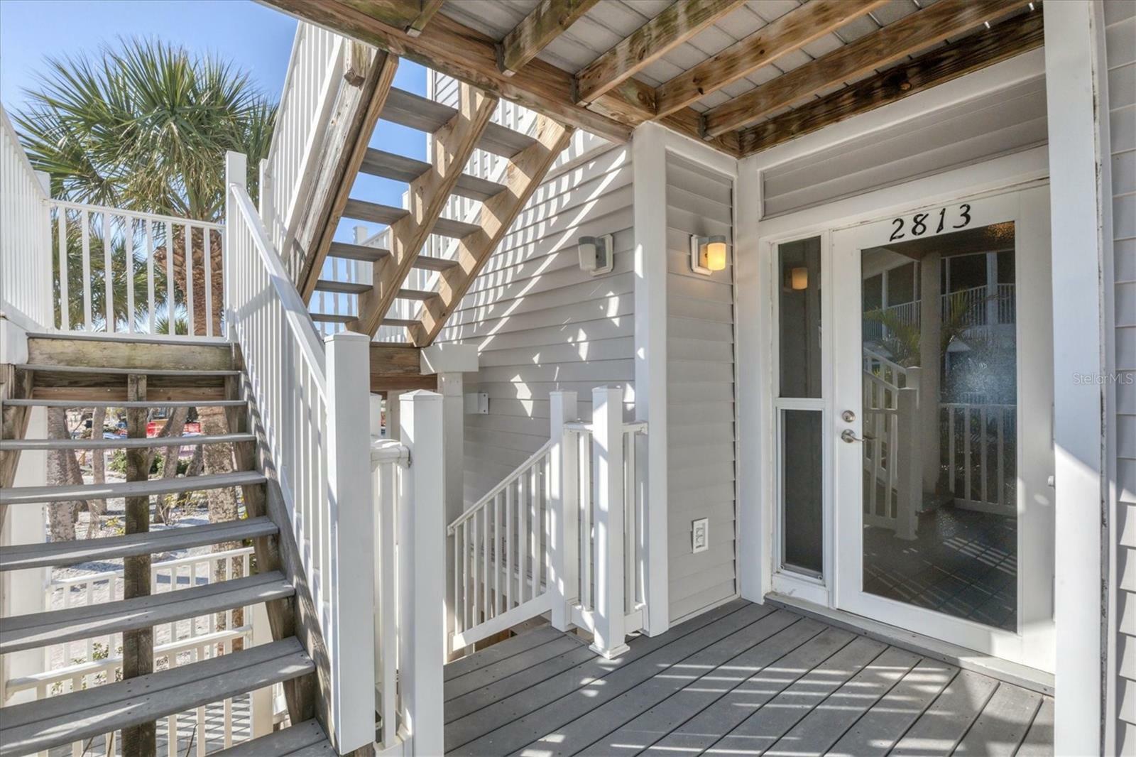 Property Photo: 7470 Palm Island Drive 2813 FL 33946