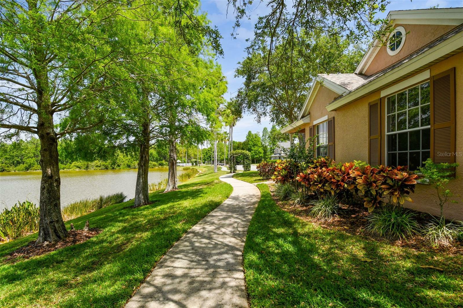 Property Photo: 9101 Crystal Commons Way FL 33626
