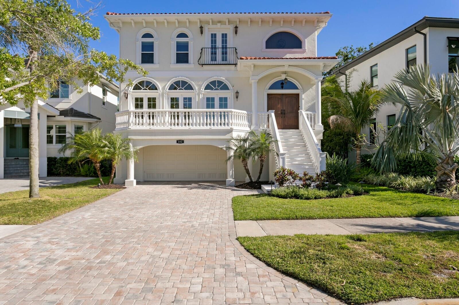 Property Photo: 102 Adriatic Avenue FL 33606