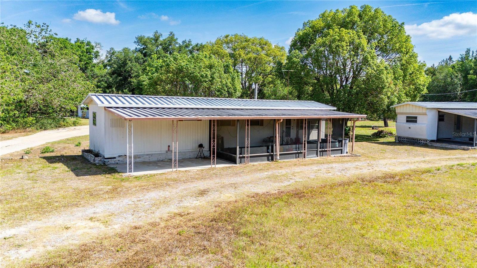 Property Photo: 38531 Daughtery Road FL 33540