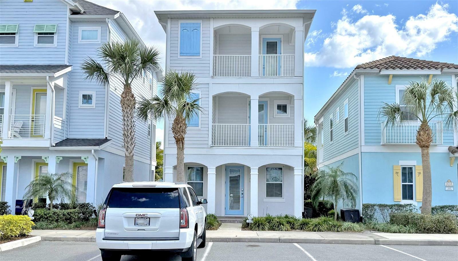 Property Photo: 8044 Lost Shaker Lane FL 34747