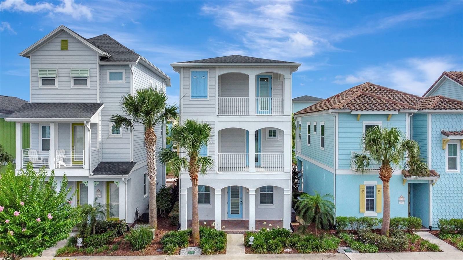 Property Photo: 8044 Lost Shaker Lane FL 34747