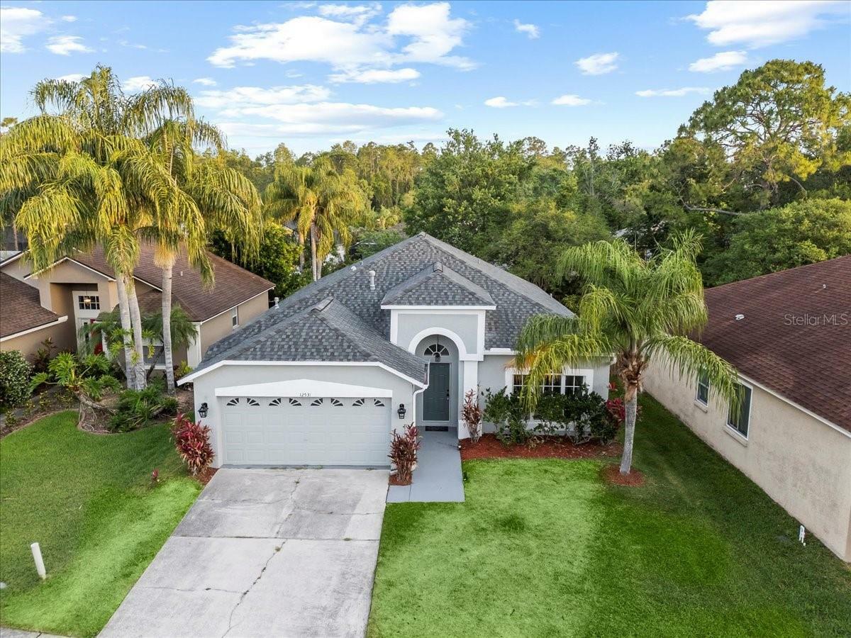 Property Photo: 12531 Blazing Star Drive FL 33626