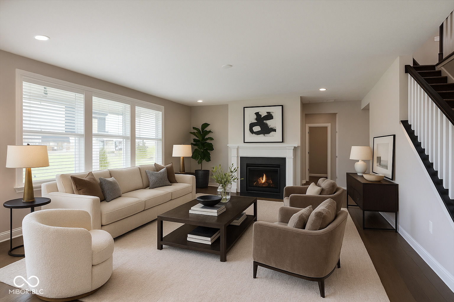 Property Photo: 14878 Horse Branch Way IN 46040