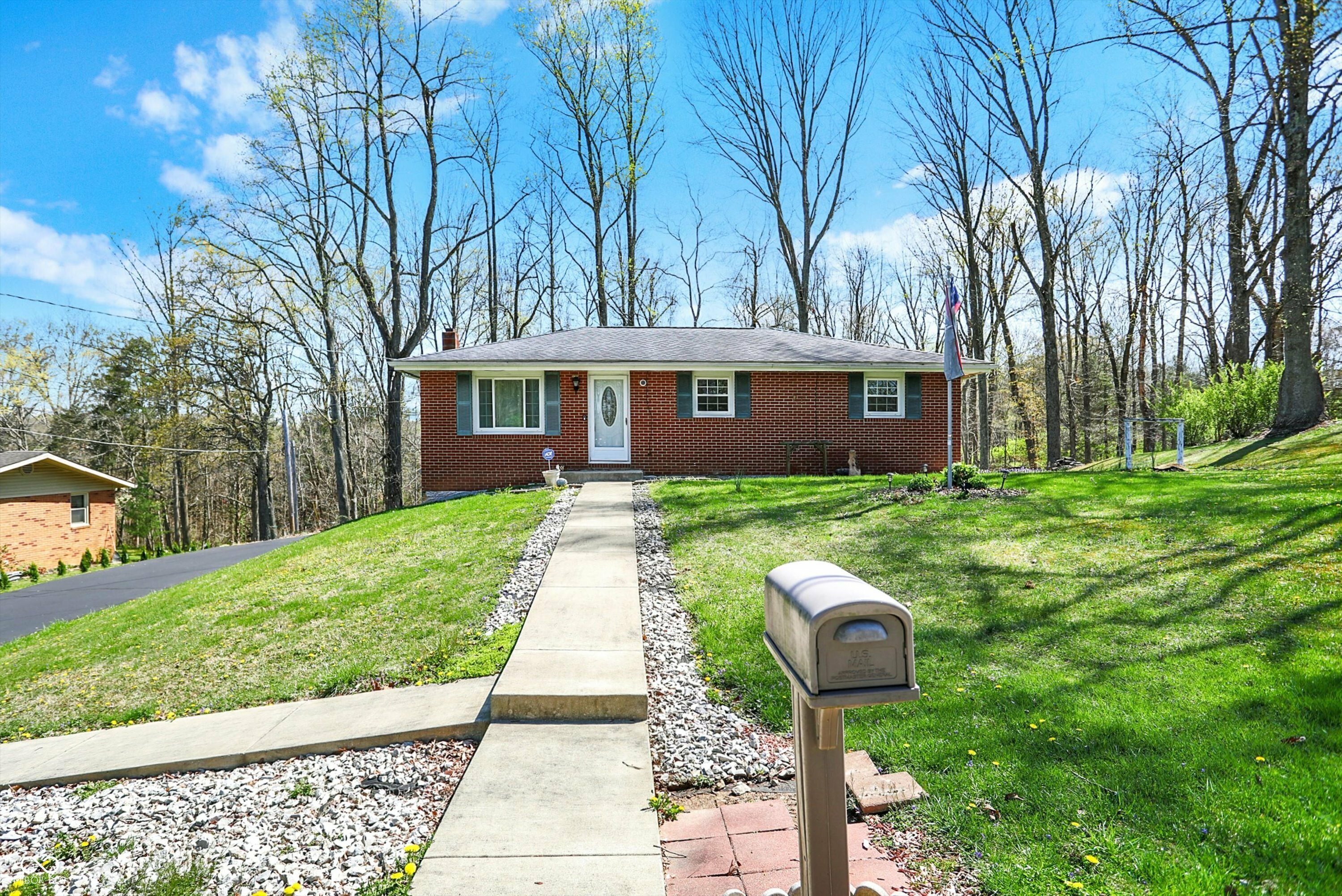 Property Photo: 220 SE Cherokee Drive IN 47265