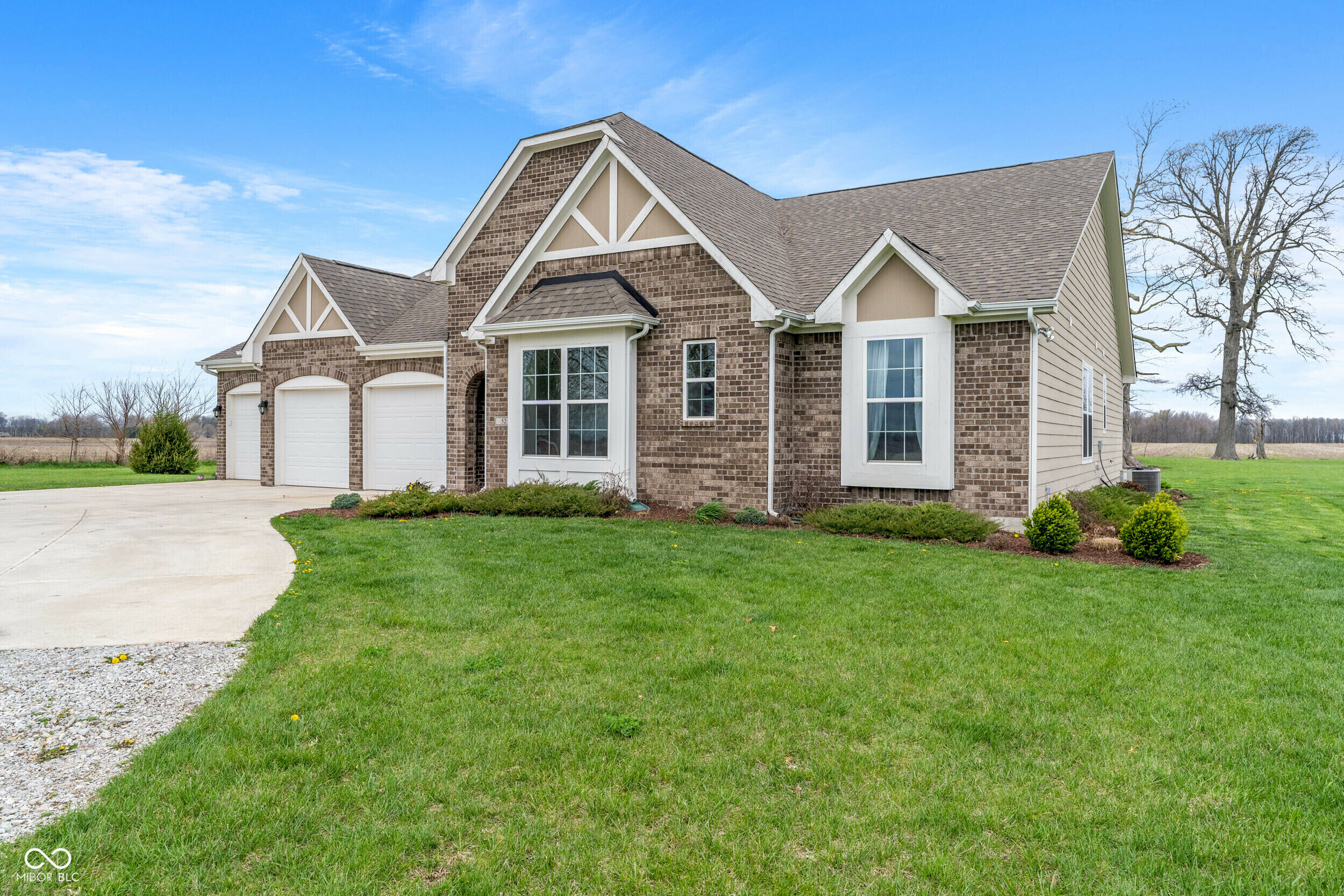 Property Photo: 52 E 286th Street IN 46031